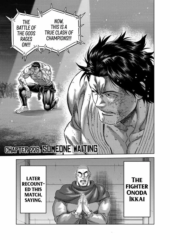 Kengan Omega Chapter 226 image 01_optimized